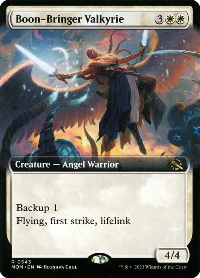 Boon-Bringer Valkyrie image