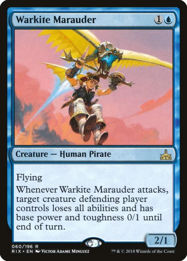Warkite Marauder image