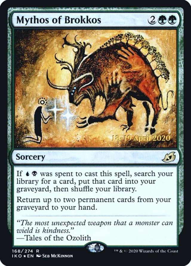 Mythos of Brokkos image