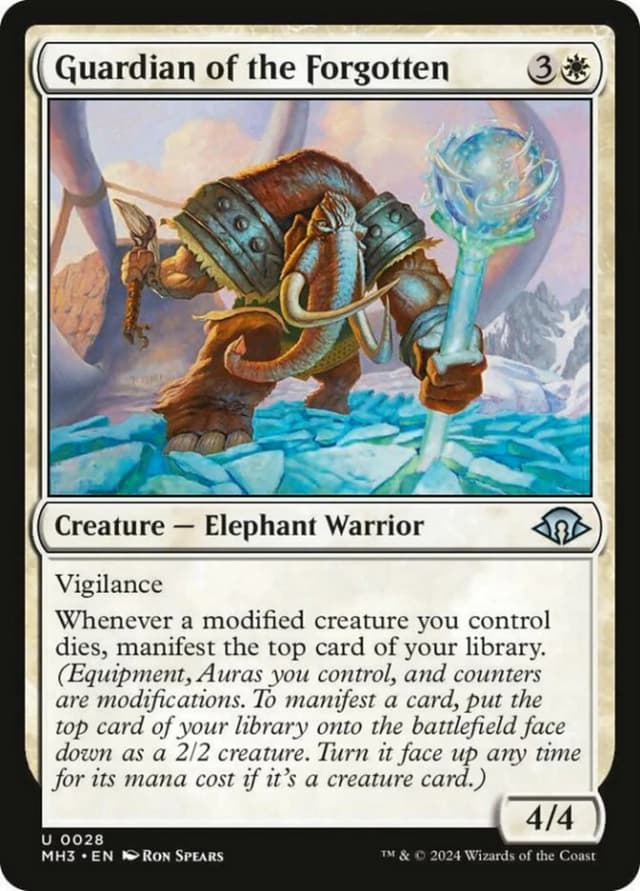Guardian of the Forgotten image