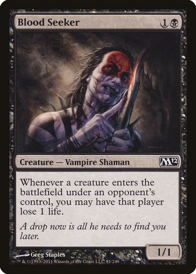 Blood Seeker image