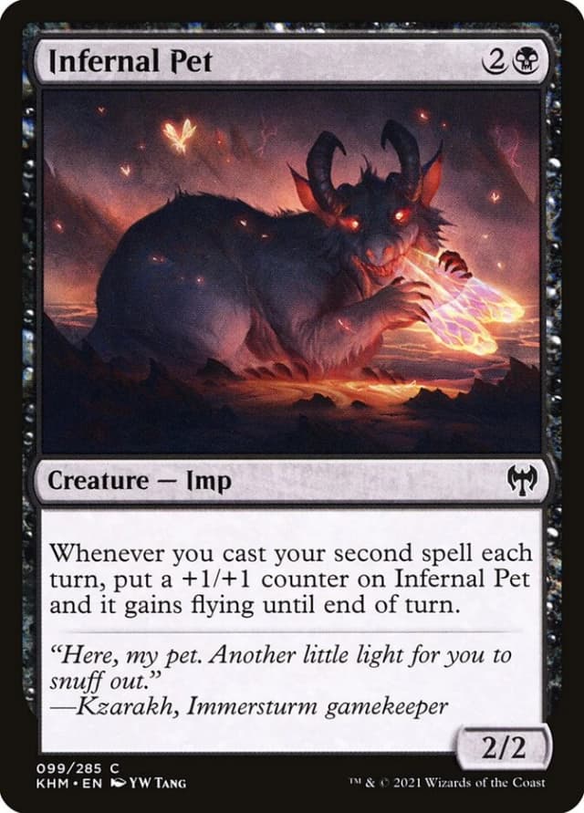 Infernal Pet image