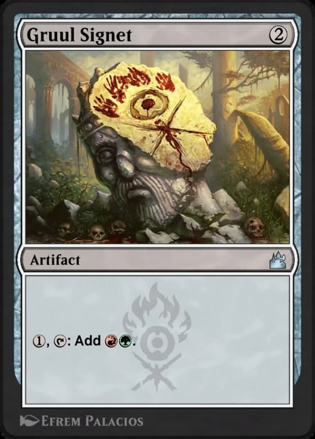 Gruul Signet image