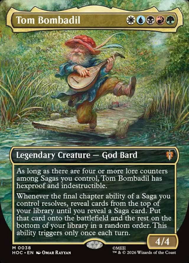 Tom Bombadil image
