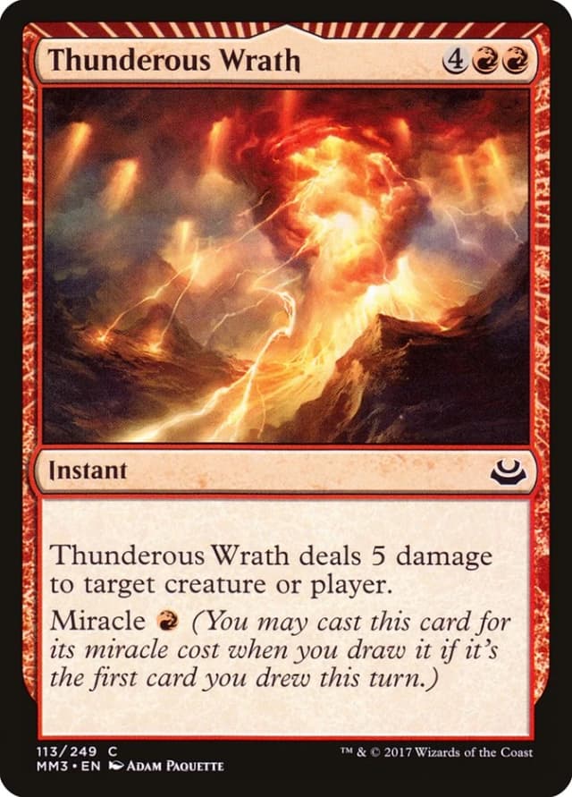 Thunderous Wrath image