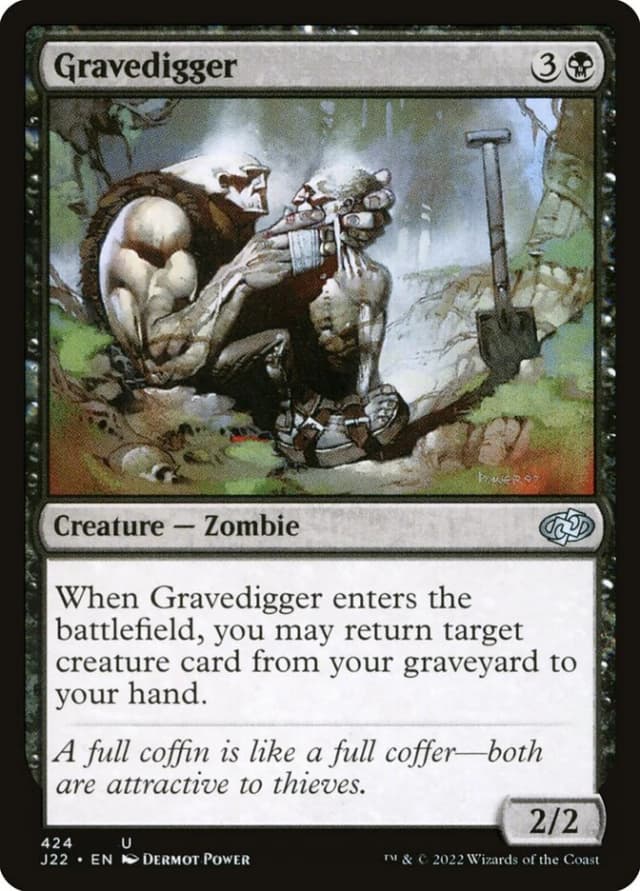 Gravedigger image