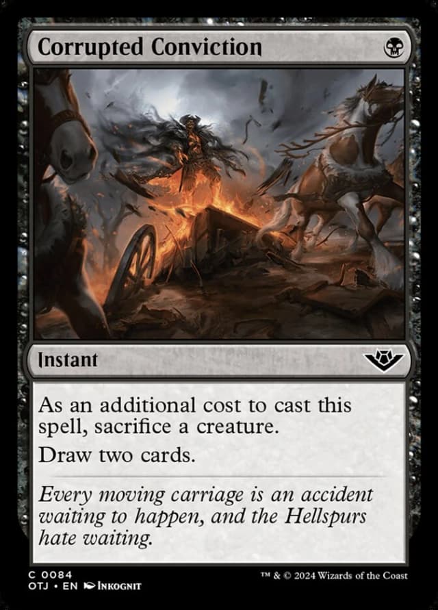 Corrupted Conviction image