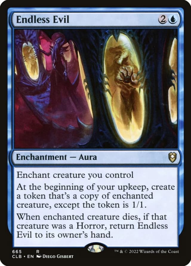 Endless Evil image