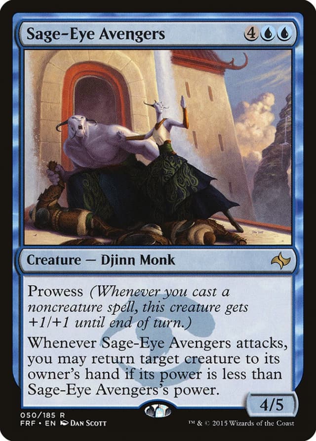 Sage-Eye Avengers image