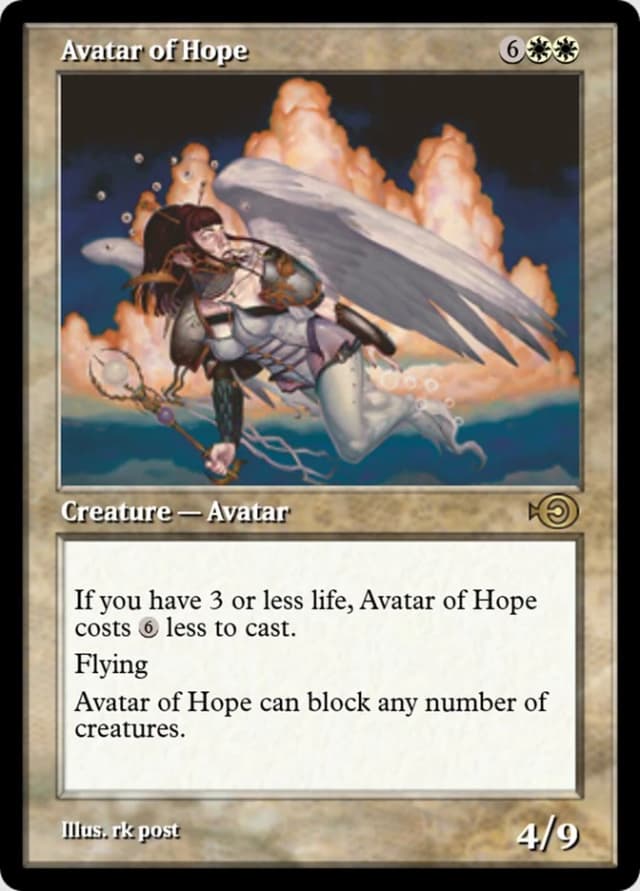Avatar of Hope image