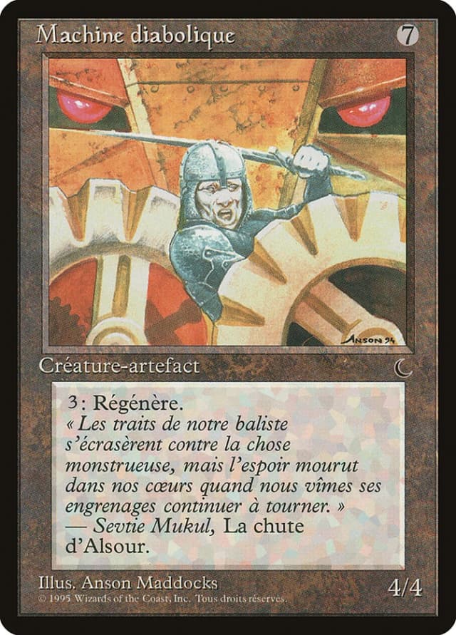 Diabolic Machine image