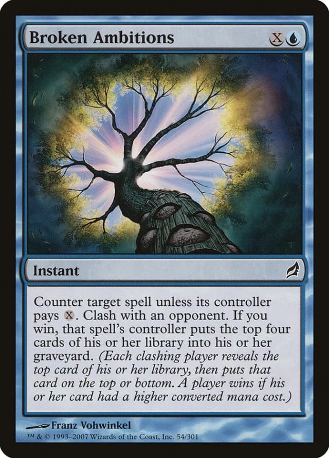 Broken Ambitions image