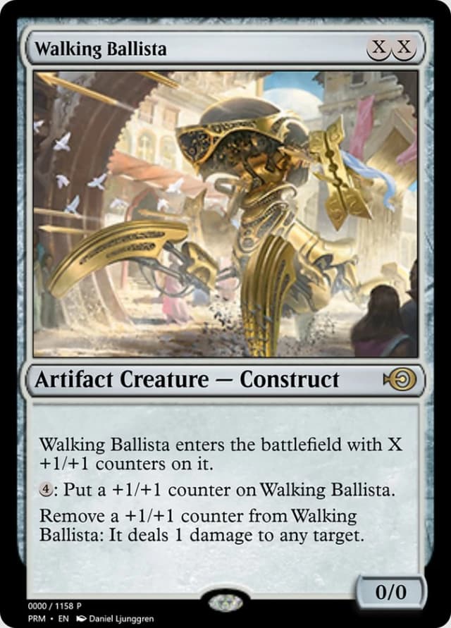Walking Ballista image