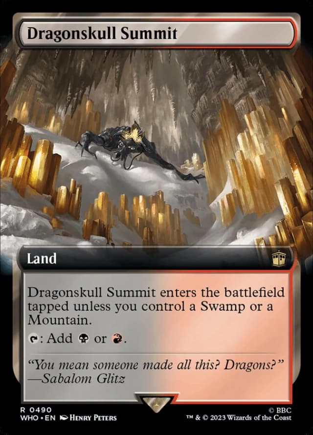 Dragonskull Summit image