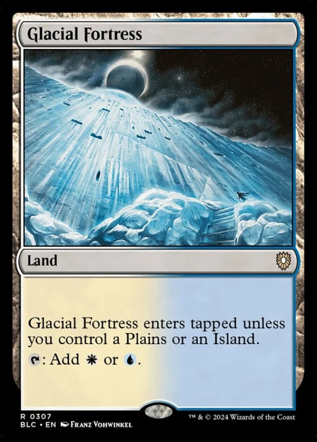 Glacial Fortress image