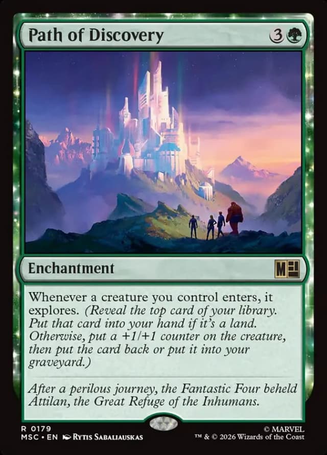 Path of Discovery image