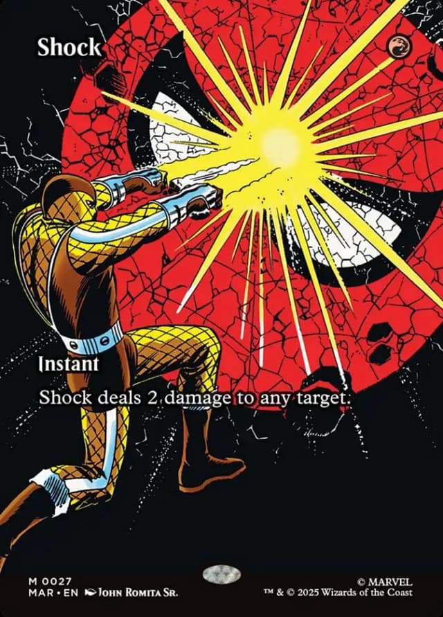 Shock image