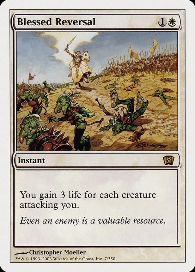 Blessed Reversal image
