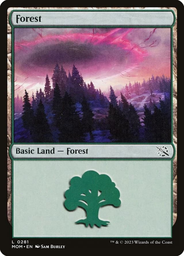 Forest image
