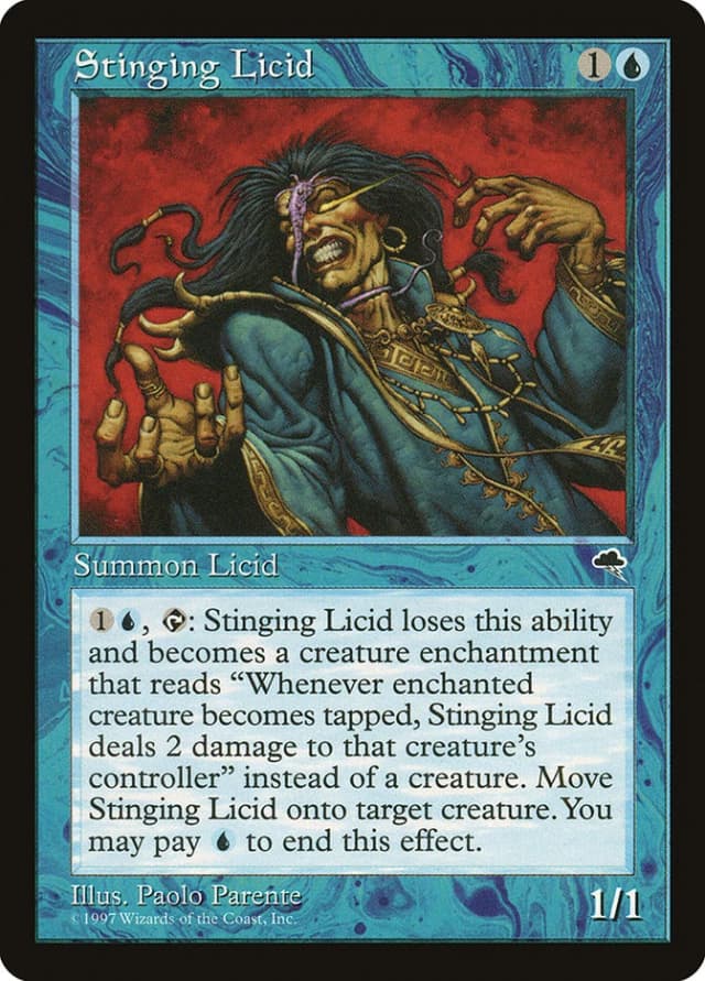Stinging Licid image