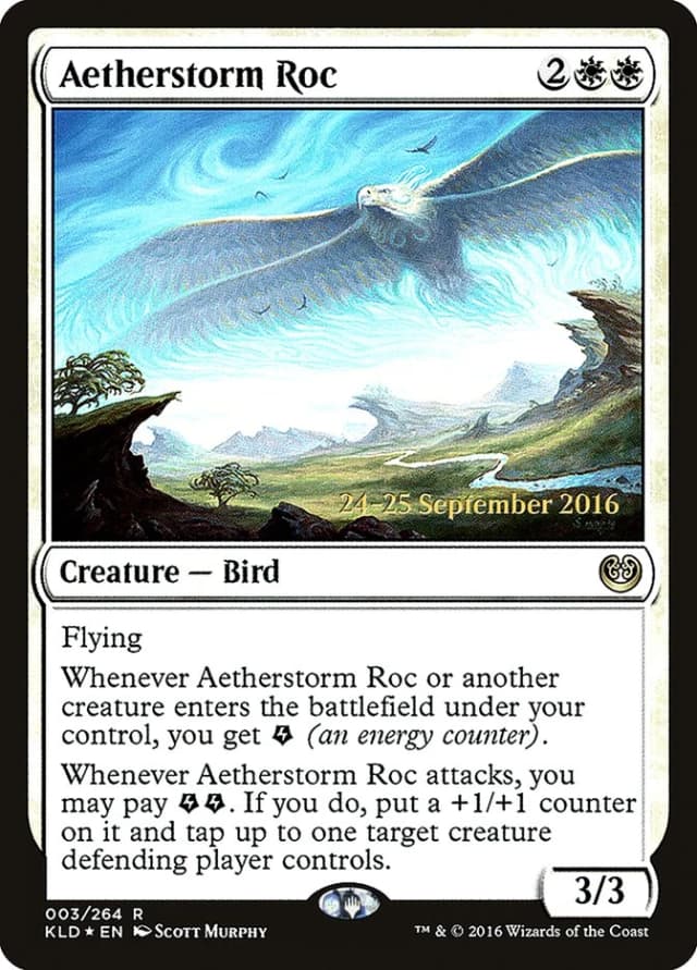 Aetherstorm Roc image