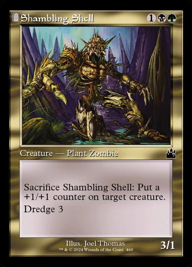 Shambling Shell image