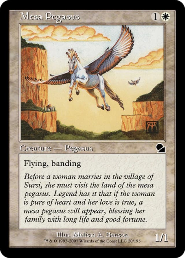 Mesa Pegasus image