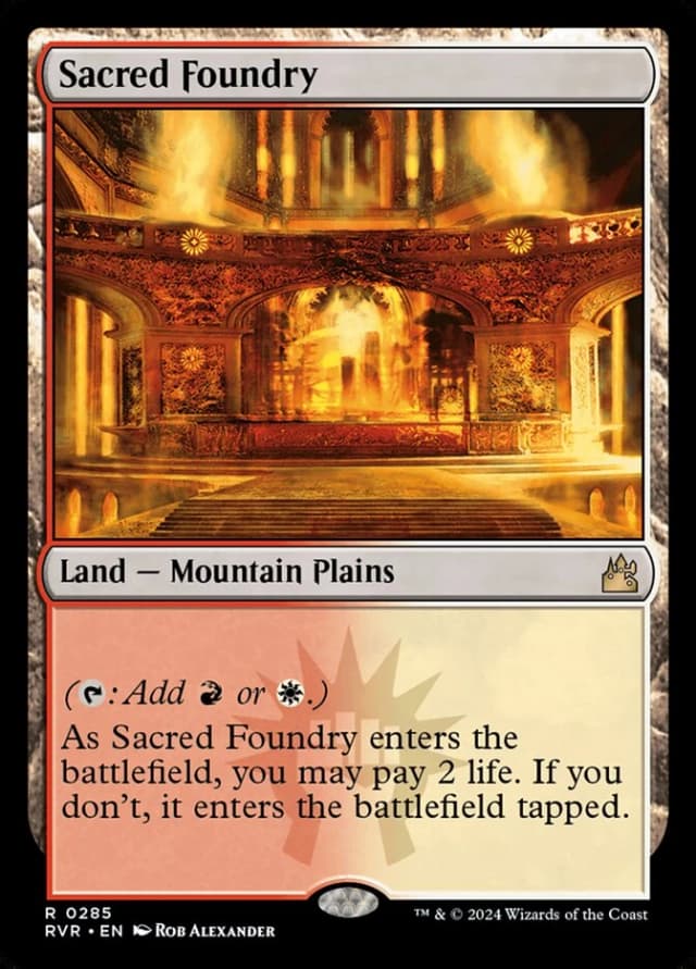 Sacred Foundry image