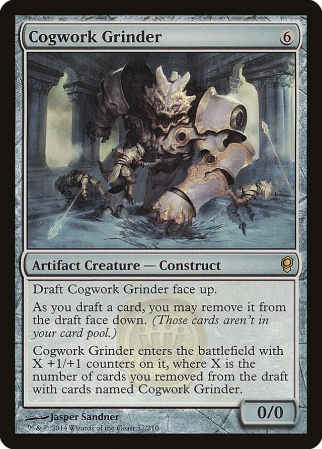 Cogwork Grinder image