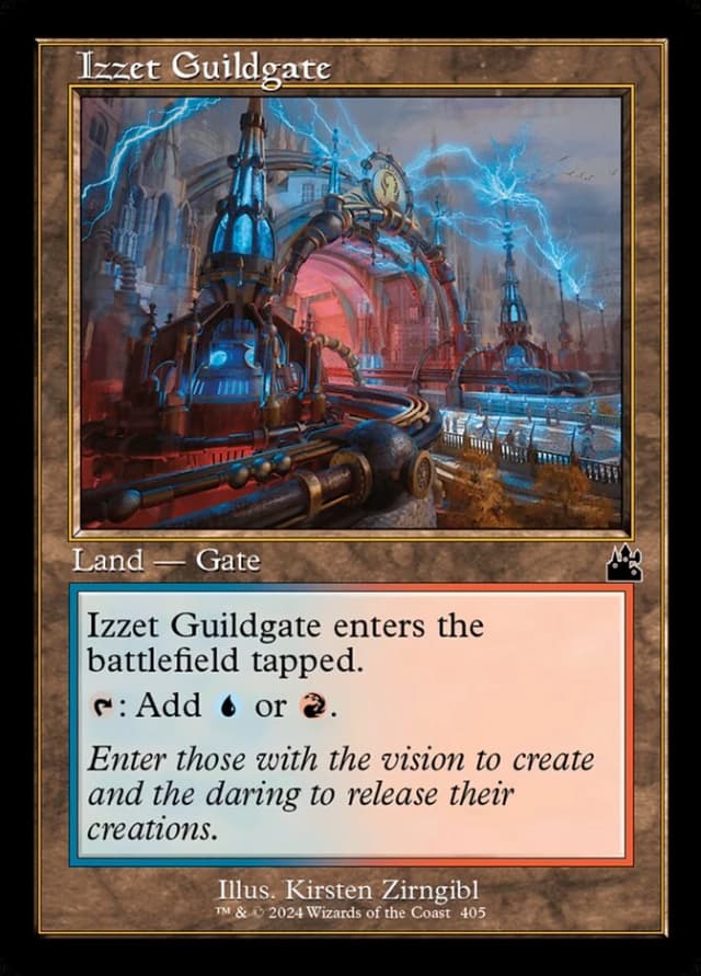 Izzet Guildgate image