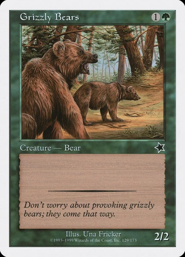 Grizzly Bears image
