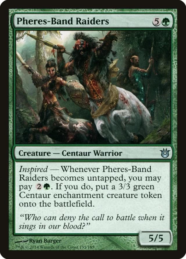 Pheres-Band Raiders image