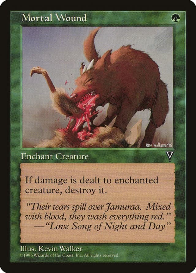 Mortal Wound image