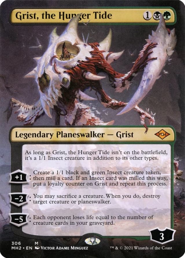 Grist, the Hunger Tide image