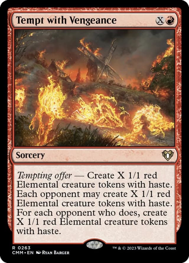 Tempt with Vengeance image