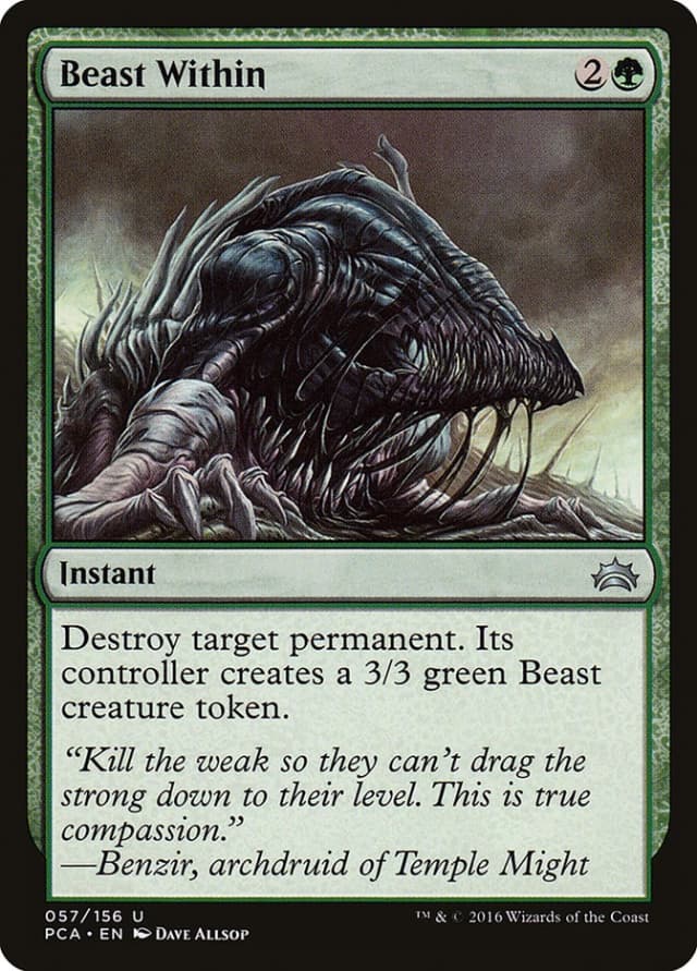 Beast Within image