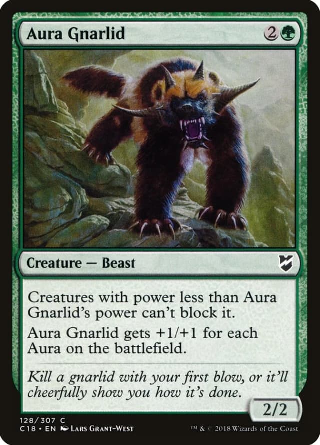 Aura Gnarlid image