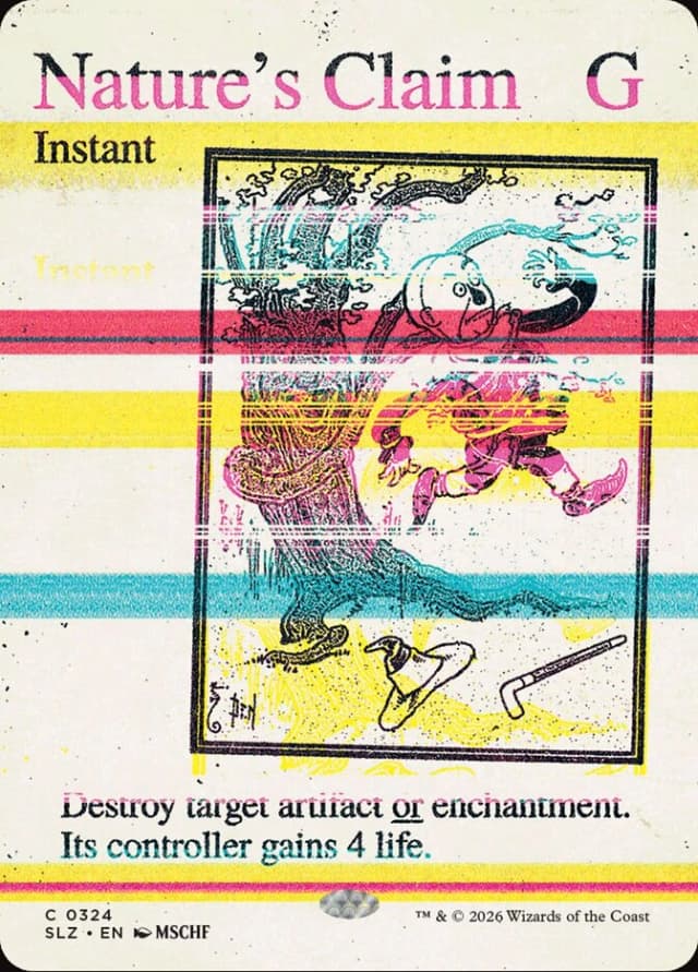 Nature's Claim image