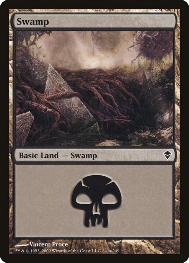 Swamp image