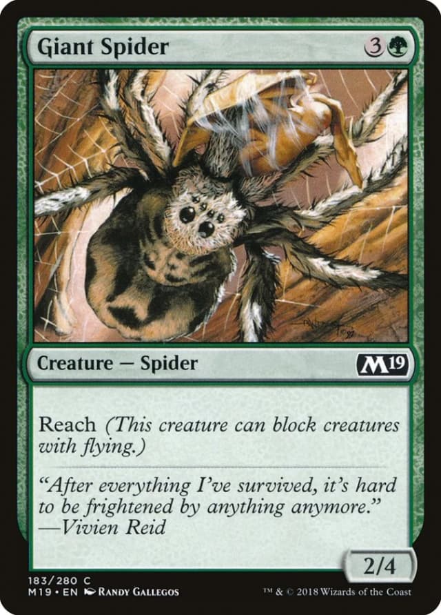 Giant Spider image
