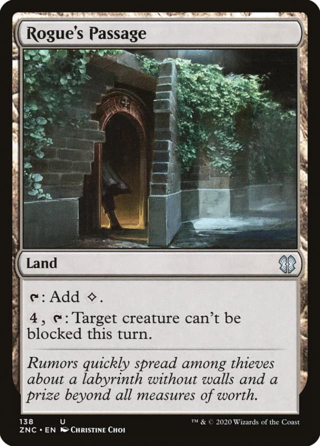 Rogue's Passage image