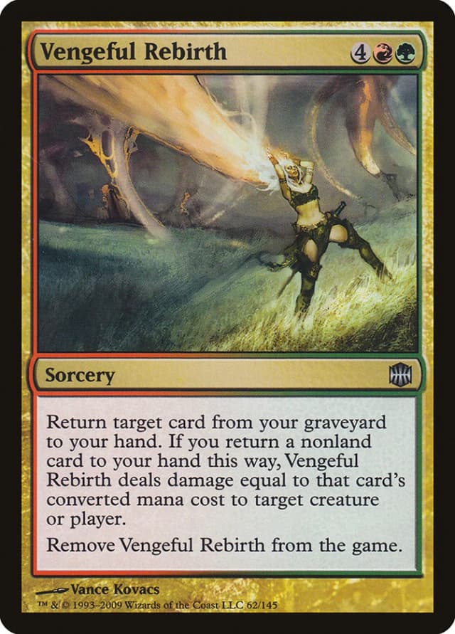 Vengeful Rebirth image
