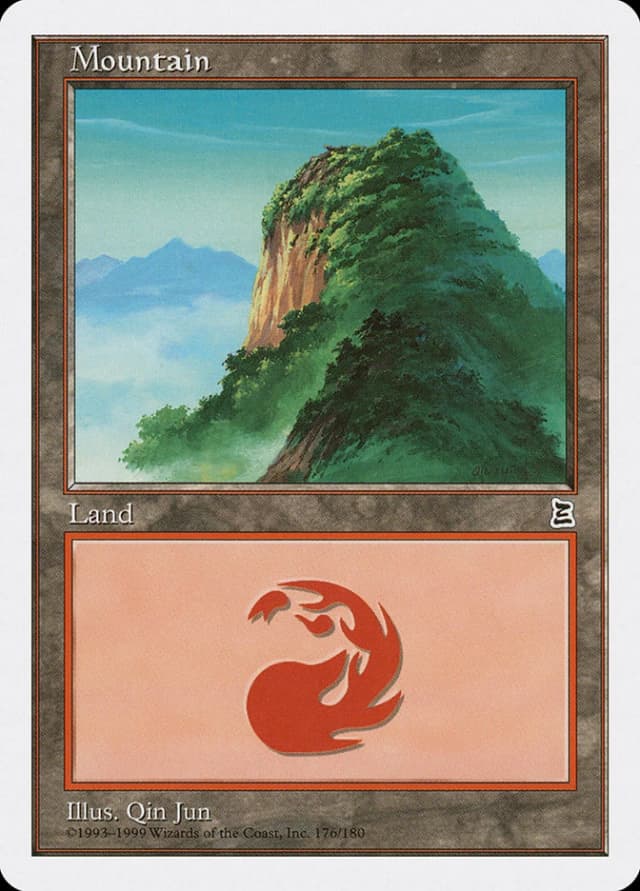 Mountain image
