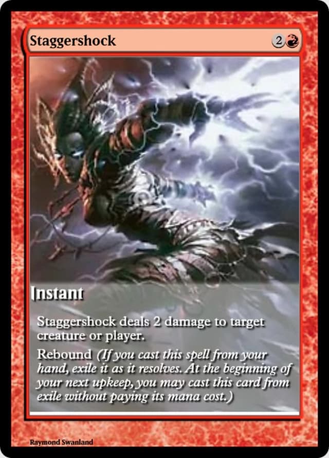 Staggershock image