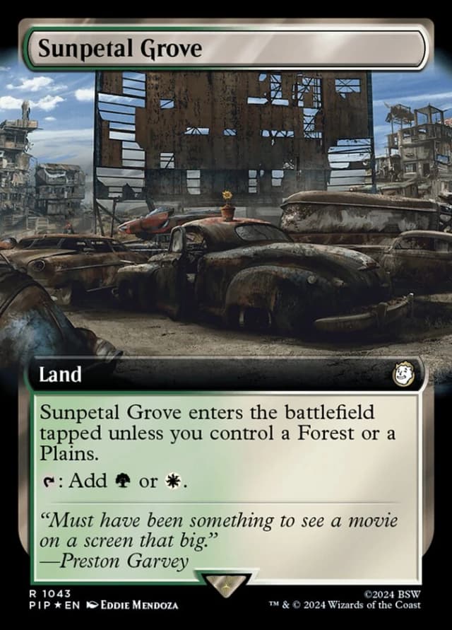Sunpetal Grove image