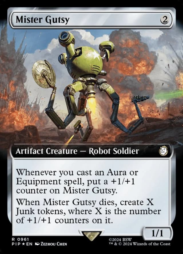 Mister Gutsy image