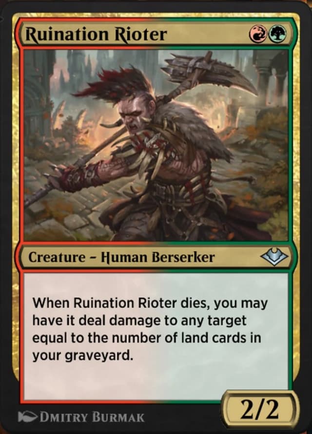 Ruination Rioter image