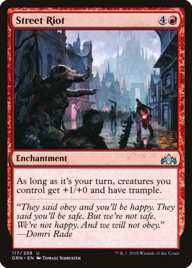 Street Riot image
