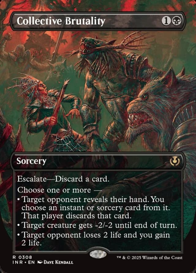 Collective Brutality image