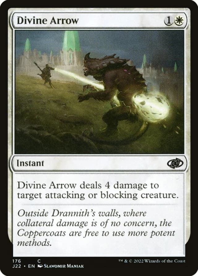 Divine Arrow image
